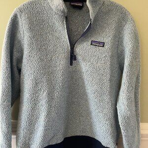 Patagonia Classic Women’s Quarter-Zip Fleece Pullover (Never Worn)